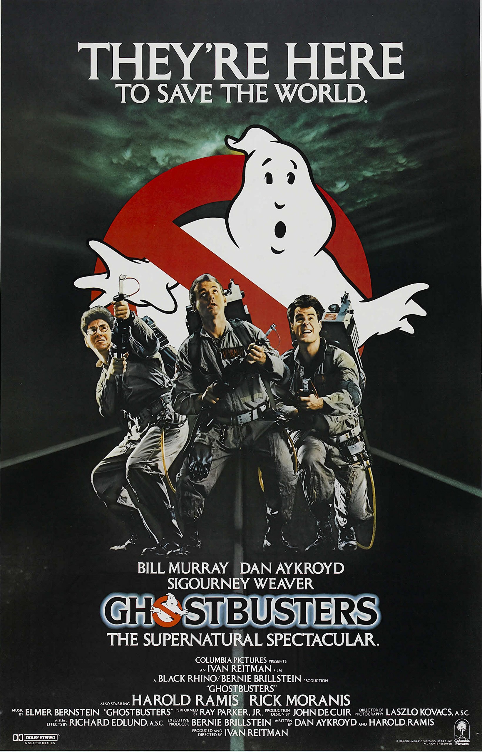 Ghostbusters