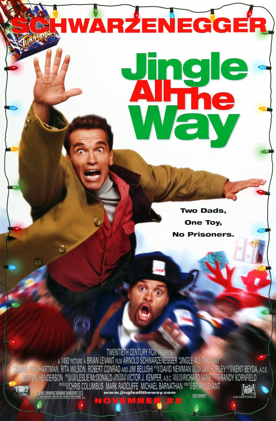 Jingle all the way