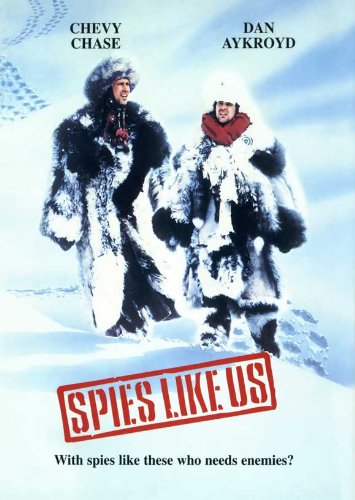 Spies Like Us