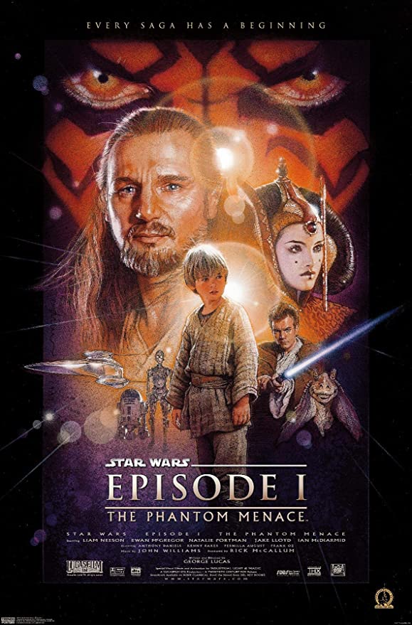 Star Wars Episode 1