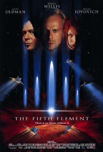 THE FIFTH ELEMENT