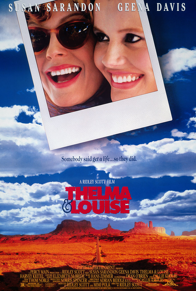 Thelma and Louise