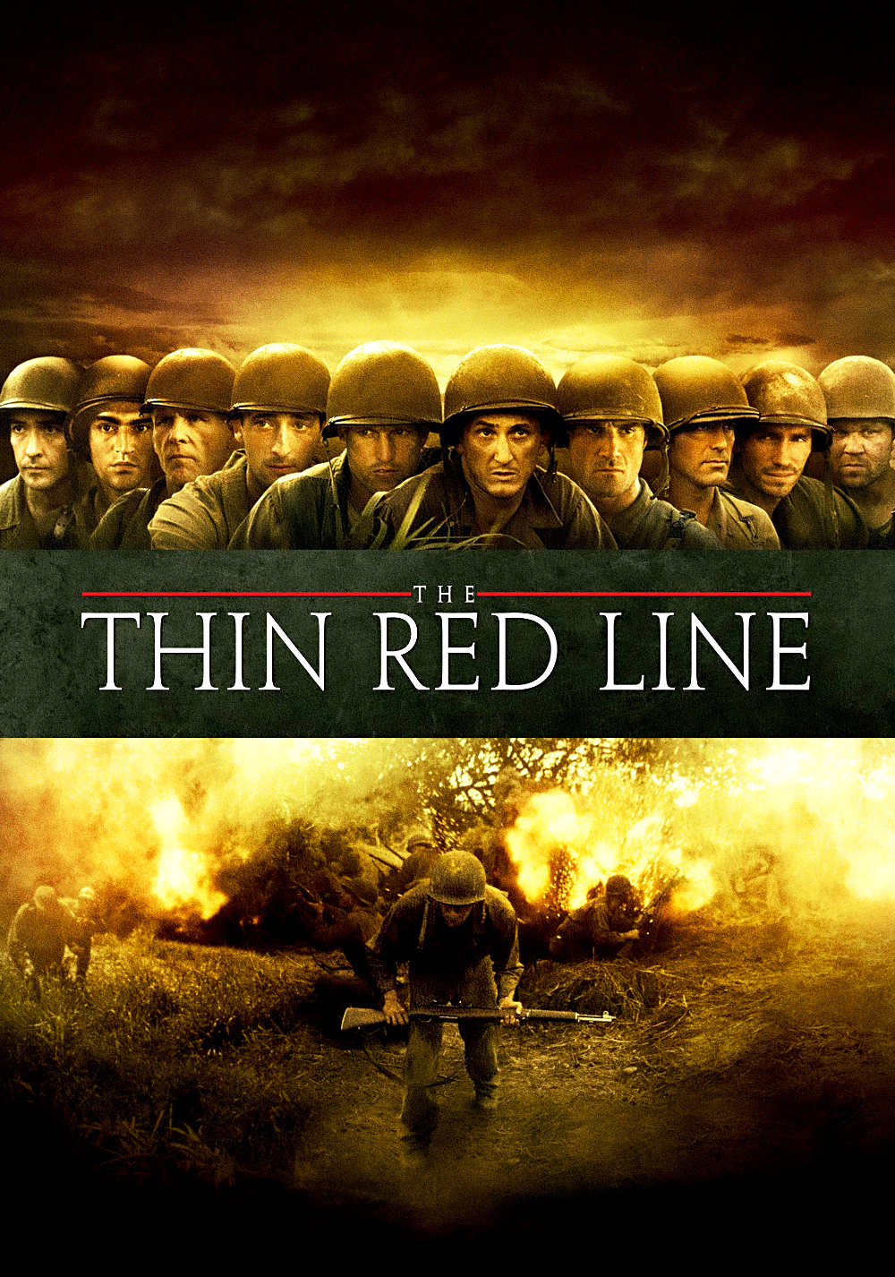 Thin Red Line