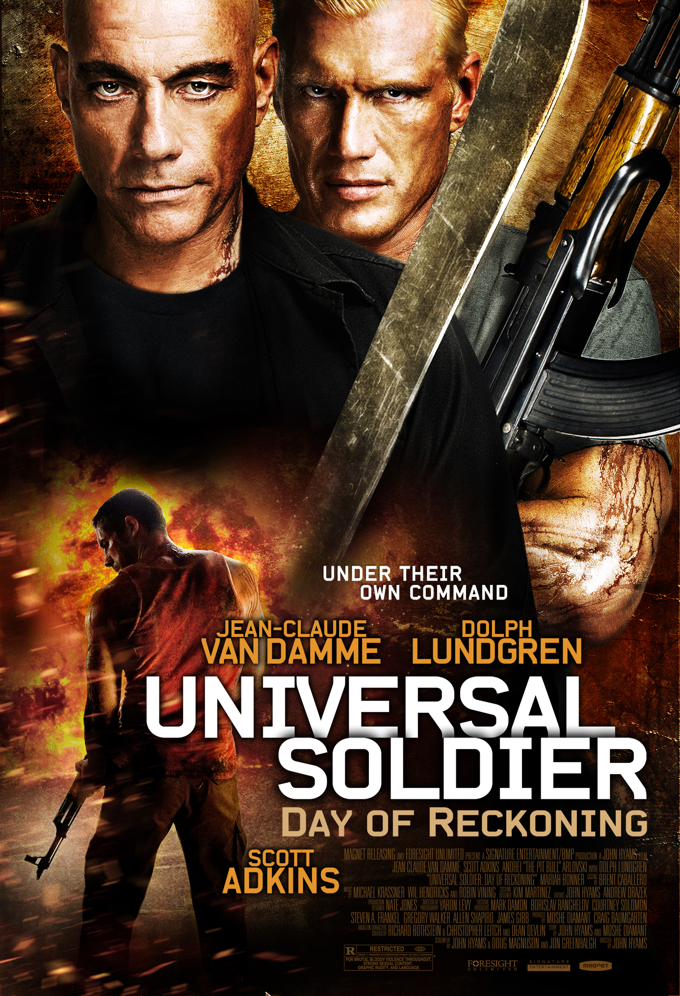 Universal Soldier