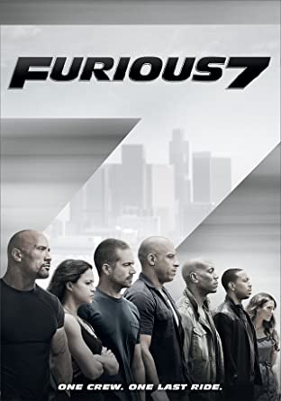 fURIOUS 7